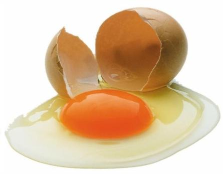 Куриные яйца полны полезных свойств