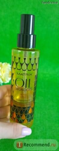Масло для волос MATRIX Oil WONDER INDIAN AMLA фото