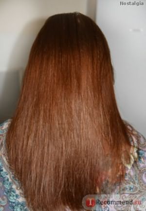 Разглаживающее масло для волос Oriflame Eleo фото