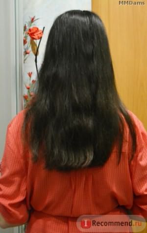 Парикмахерская услуга - шлифовка (полировка) волос фото