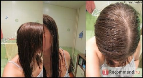 Экранирование волос Эстель Q3 THERAPY фото