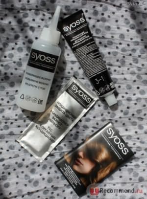 Краска для волос SYOSS Professional Performance фото