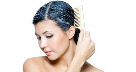 Кефирные средства помимо осветления, ещё и очень полезны для ваших волос