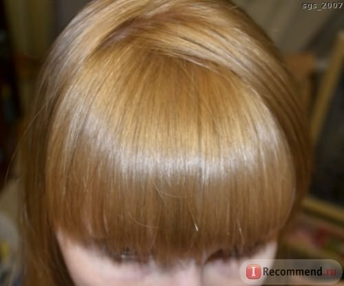 Оттеночный бальзам для волос CONCEPT Эффект арктический блонд фото