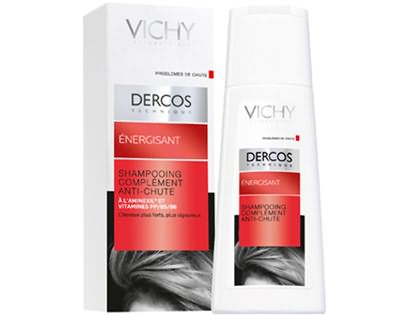VichyDercos – лидер на рынке лечебной продукции против облысения