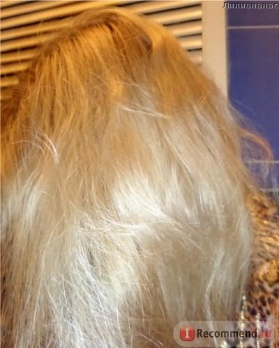 Маска-кондиционер Кера-Нова для волос жирных у корней и сухих на кончиках фото