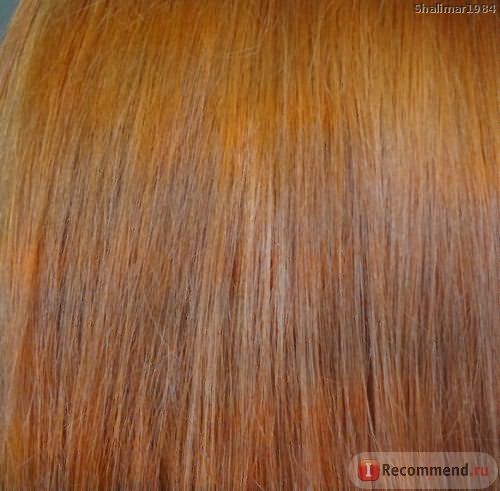 Краска для волос Tahe LUMIERE с кератином и аргановым маслом фото