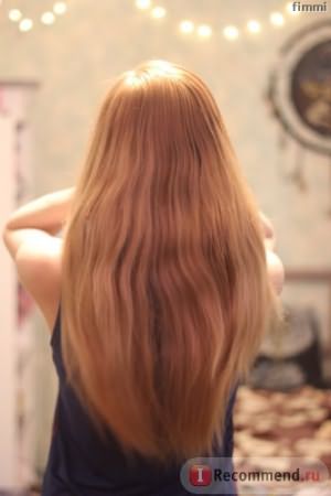 Маска для волос Gliss kur с комплексом жидких кератинов Глубокое восстановление+сыворотка фото