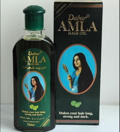Продукт от Dabur Amla Hair Oil