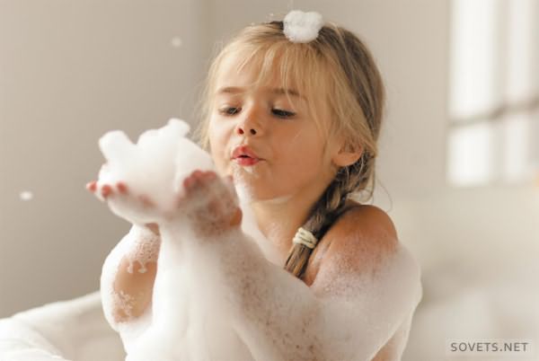 эффективные шампуни от перхоти для детей