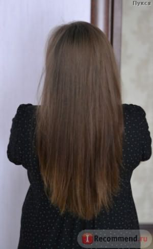 Шампунь DNC для жирных волос фото