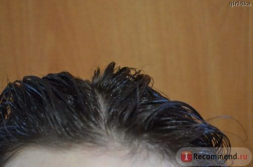 Масло Зеленая дубрава Активатор роста против выпадения волос фото