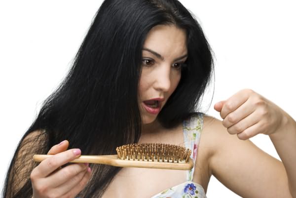 Как восстановить волосы после выпадения