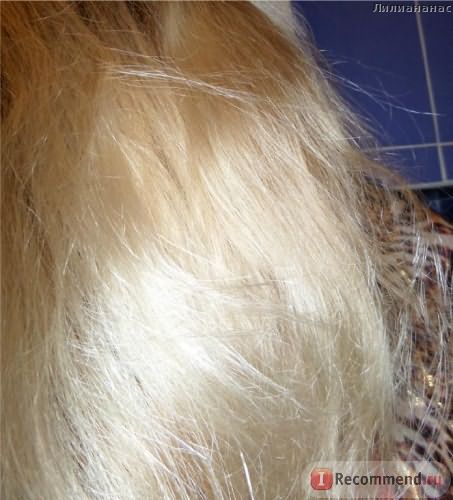 Маска-кондиционер Кера-Нова для волос жирных у корней и сухих на кончиках фото