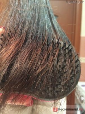 Ламинирование волос Constant DELIGHT шелком фото