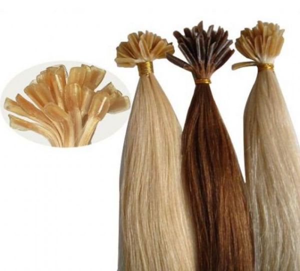Состав капсулы подобен натуральной клетчатке волос.
