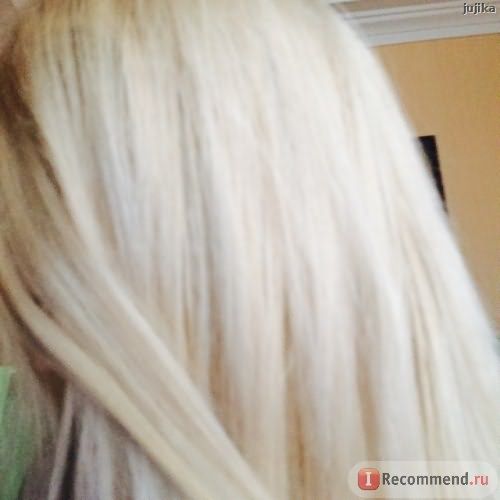 Маска для волос Estel Серебристая OTIUM Pearl для холодных оттенков блонд фото