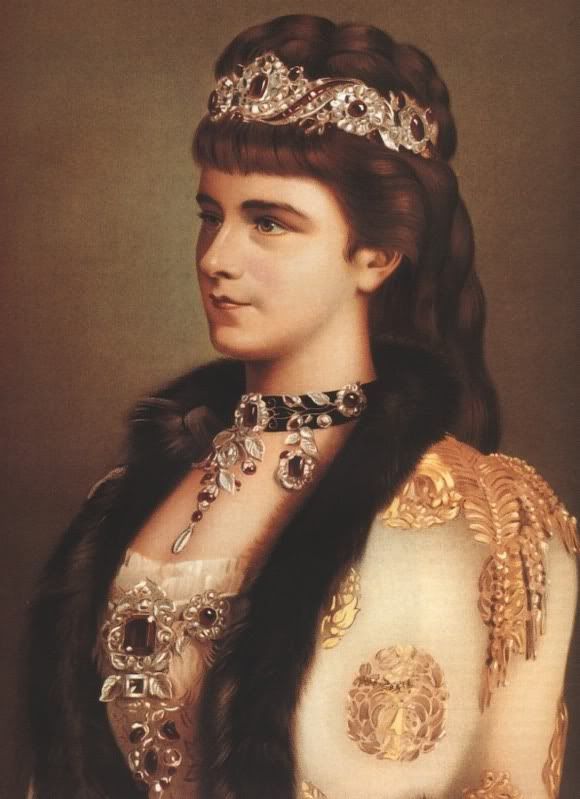 Императрицы Елизаветы Австрийской