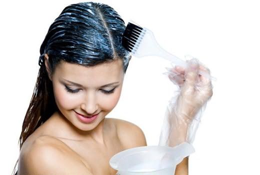 Применение безаммиачной краски позволит вам сохранить здоровье волос