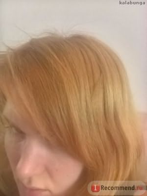 Крем-краска для волос Kapous Magic Keratin с кератином фото