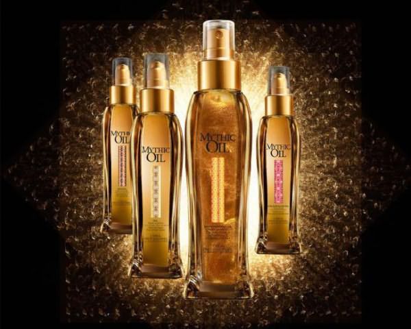 лореаль масло для волос mythic oil