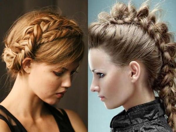 Классические или немного бунтарские прически на средние волосы для женщин – это способ выразить свое настроение и попробовать силы в парикмахерском искусстве