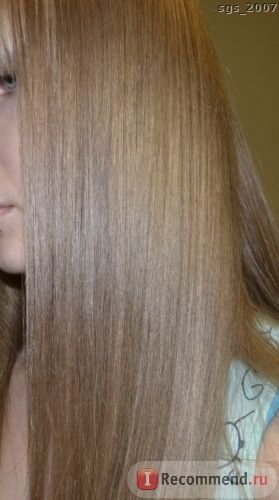 Оттеночный бальзам для волос CONCEPT Эффект арктический блонд фото