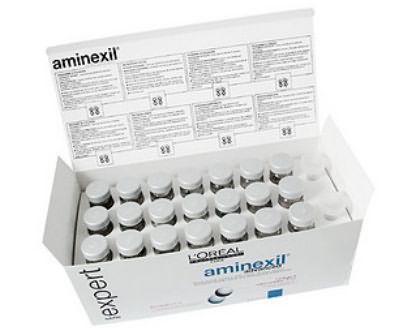 «L’Oreal Aminexil Advanced» для волос