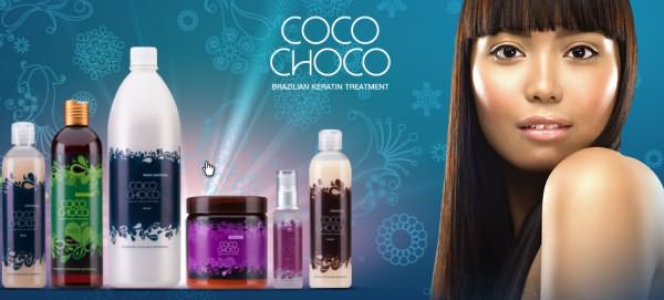 Cocochoco: кератиновое выпрямление волос