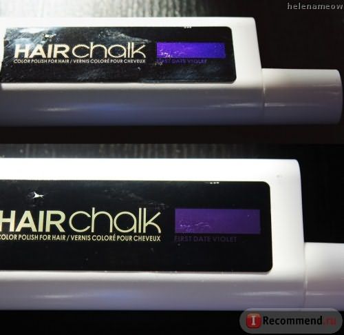 Мелки для волос L'Oreal Hair chalk фото