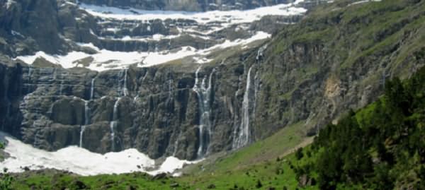 Водопад Гаварни вдохновил французов на создание прически