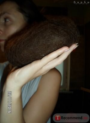 Уход за волосами в домашних условиях (маски, пилинги и т.д.) фото