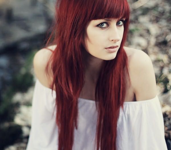 Вам не нравится красный оттенок волос? Есть несколько способов избавиться от него