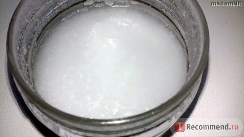 Масло кокосовое Huilargan нерафинированное фото