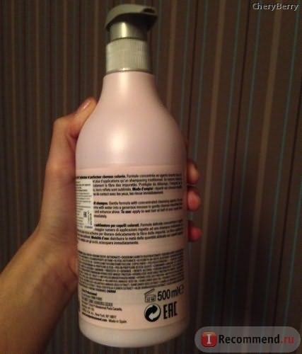 Шампунь L'Oreal Professional Vitamino Color Shampoo фото