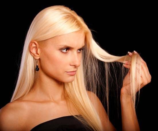 Для блондинок оттеночный шампунь – основное правило поддержания привлекательного оттенка волос