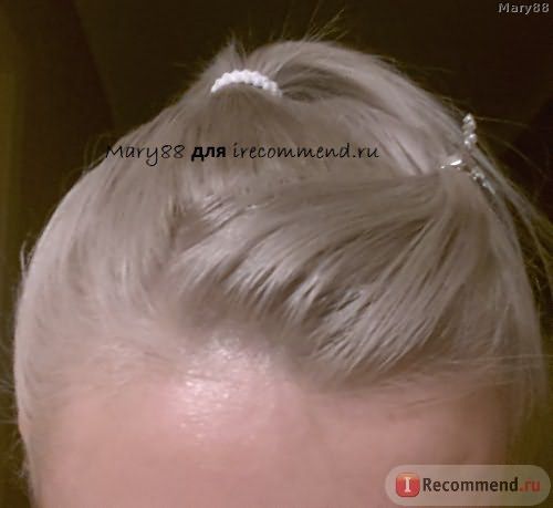 Шампунь Estel для холодных оттенков блонд Otium Pearl фото