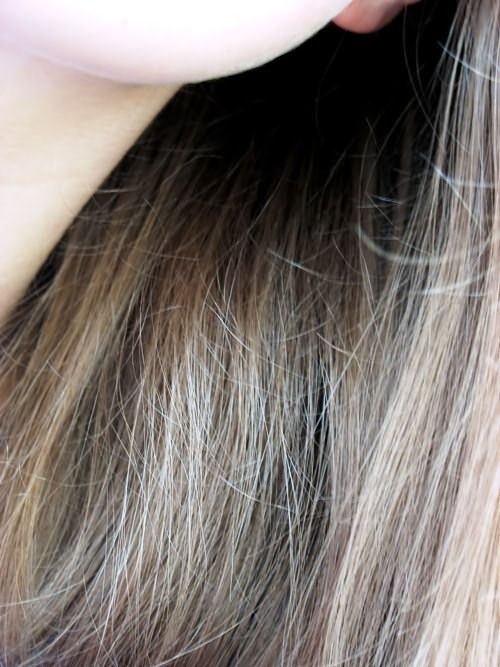 Как восстановить волосы после химической завивки