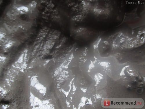 Глина косметическая ФИТОкосметик Черная глина Мертвого моря фото