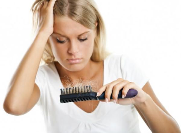 остановить выпадение волос у женщин