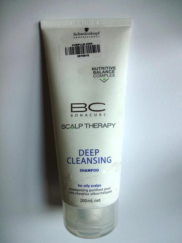 Professional BC Deep Cleansing