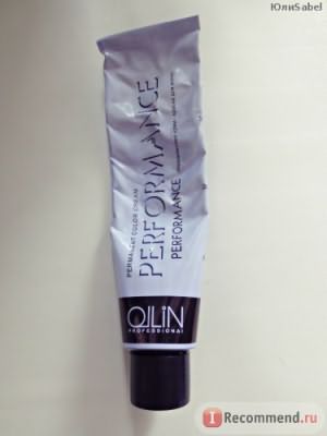 Краска для волос Ollin Professional performance фото
