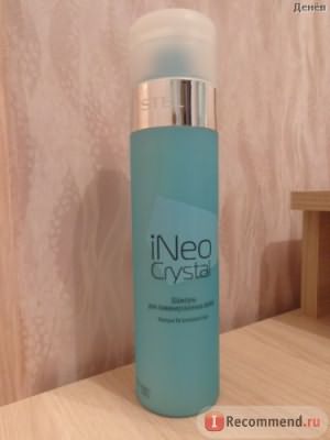 Шампунь для ламинированных волос Estel OTIUM iNeo-Crystal фото