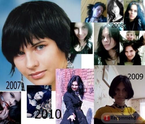 2007-2011 отзыв-отращивание волос
