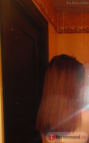 Бальзам для волос Estel Стабилизатор цвета. фото