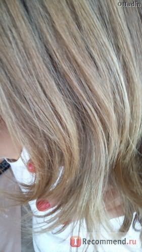 Крем-Краска для волос с экстрактом хны Richenna Профессиональная краска для волос с экстрактом хны фото