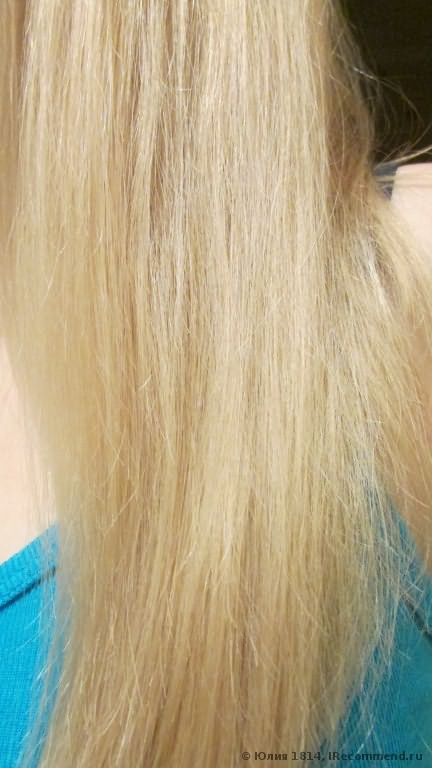 Маска для волос Золотой шелк Крем интенсивно-востанавливающая против ломкости фото
